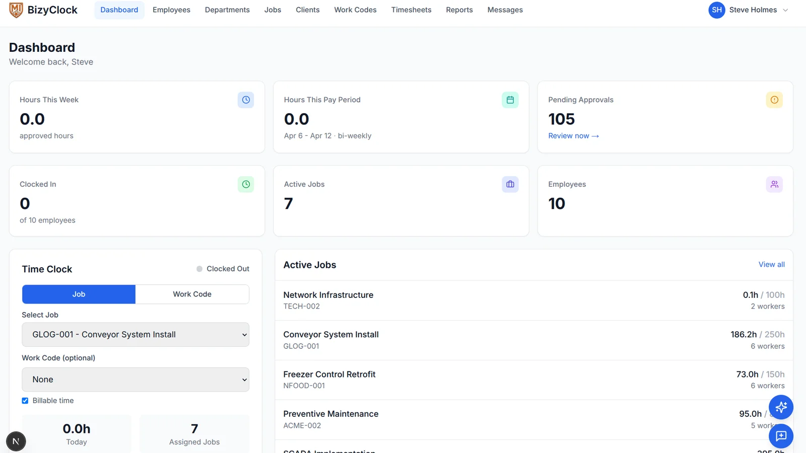 5 Time Tracking Tips for Small Teams